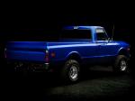 Chevrolet C1500 1971 года